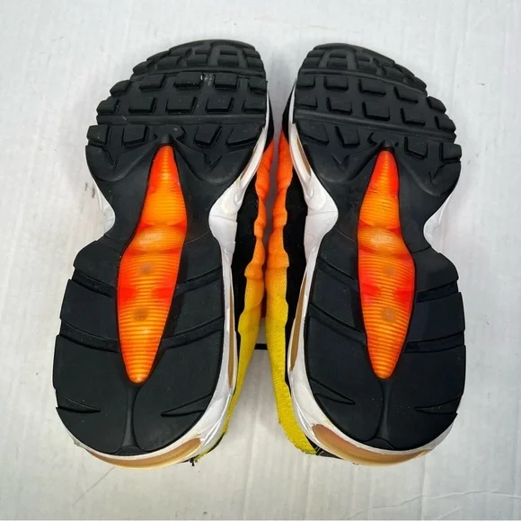 Nike Air Max 95 EM Sunset Pack Men’s Sneakers 554971-886. Engineered Mesh SZ 11